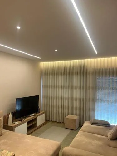 Rich apartment