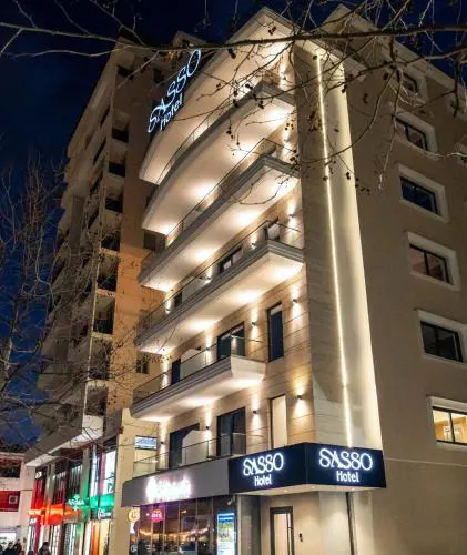 SASSO Hotel