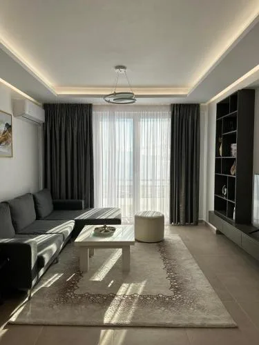 Sea View Apartment Luxury