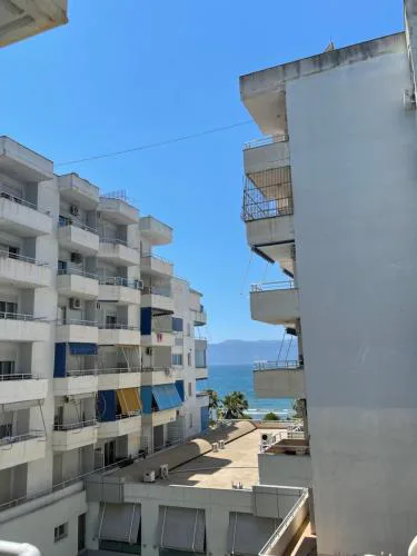 seaside apartment