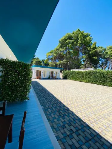 "Seaside Pines" Apartments