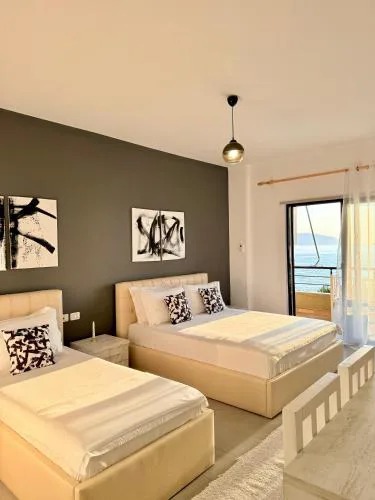 Soleil - Sea View Studio with Balcony