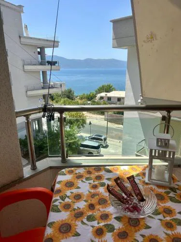 The Azure Vlora Apartment - Family Beachfront Apartment