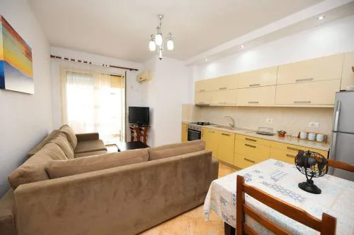 The Barend Apartment