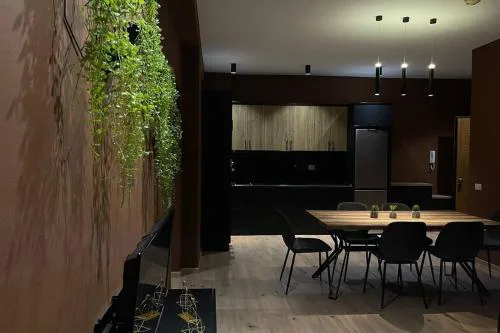 The Brownie Apartment