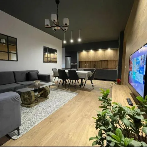 The Enomis Apartment