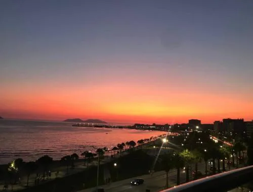 TIE Vlore Beachside Apartment