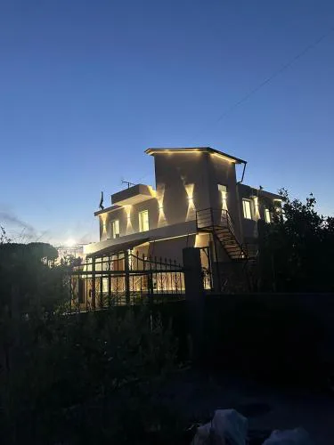 Villa Aliaj