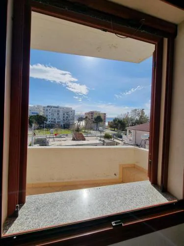Villa BASHLLARI A&B appartamenti di fronte al mare