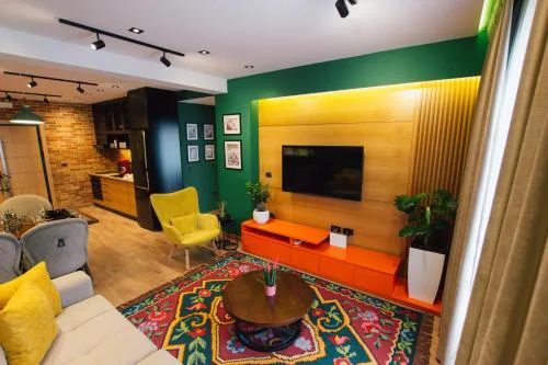 Brilant Luxury Apartment