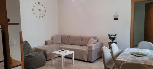 Fred's Apartment