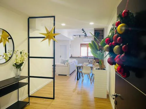 Gjirokastra Design Apartments