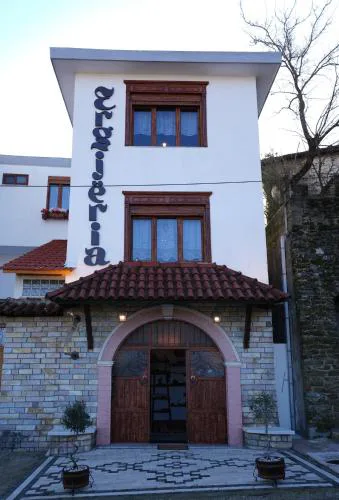 Hotel Boutique Ergjeria