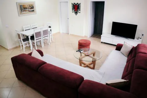 Këraj Apartament