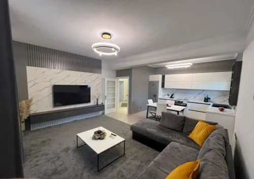 Manga Apartments - Apartment 301