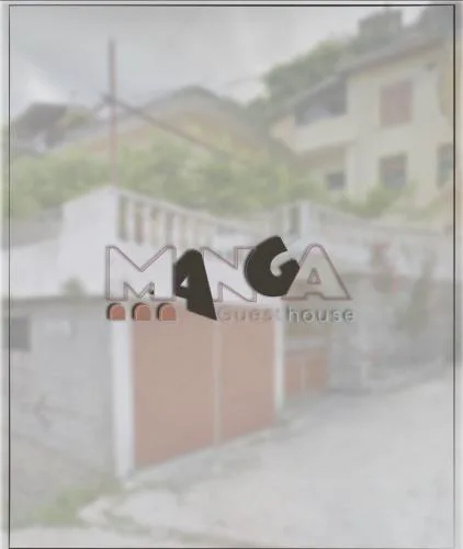 Manga guesthouse