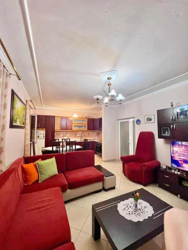 Nick Apartments