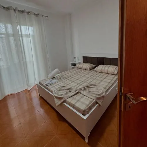 Peçi Apartments Gjirokastër