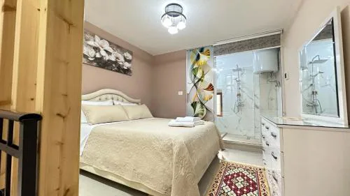 Duplex Mino, Pazari i Vjetër Korçë