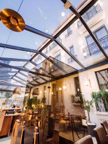 Etel Boutique Hotel