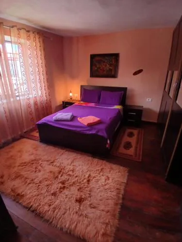 Home in village