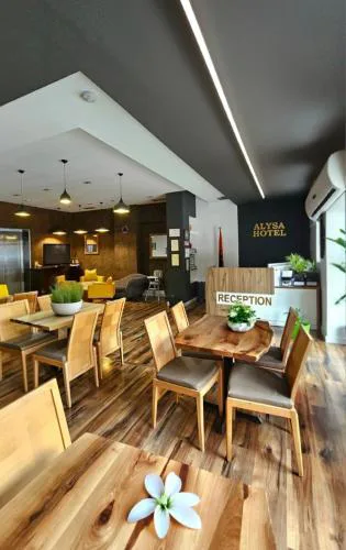 Hotel Alysa Korce