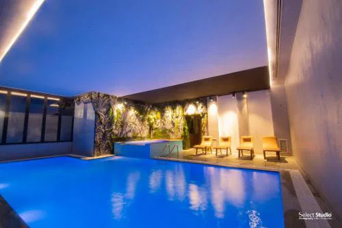 Hotel Kocibelli POOL & SPA