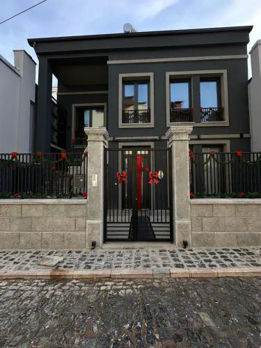 Liams Cozy Villa