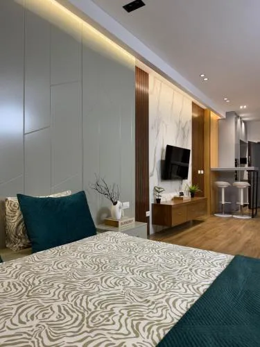 Luxury Suite21