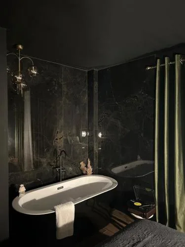 The Velvet Key Korce