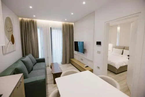 Vila Alko cozy 1-bedroom 0B