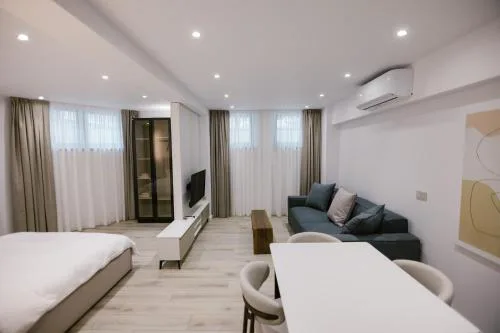 Vila Alko cozy studio apartment -1A