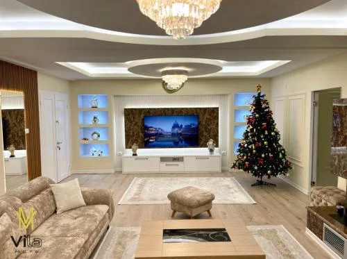 Vila Mete Apartment's