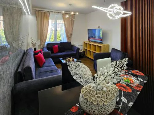 Welcome to Zaimi's Apartment