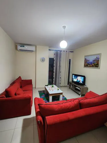 Lucky's apartment, a place to be