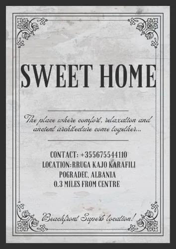 Sweet Home