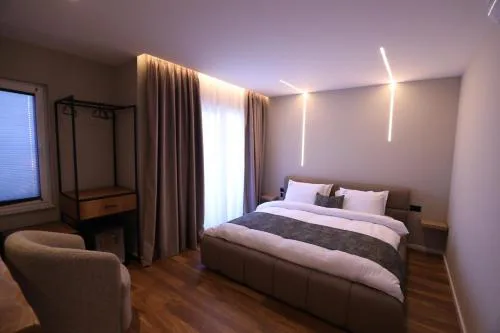 Dallga Suites