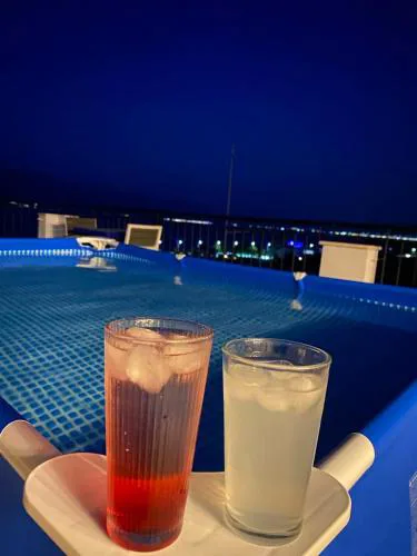 Hotel Bar Restaurant Stone Dream