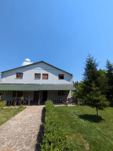 Green Oasis Villa