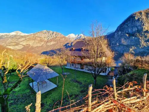 Guesthouse Prebibaj