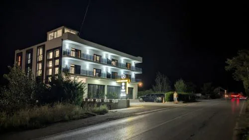 Eden House