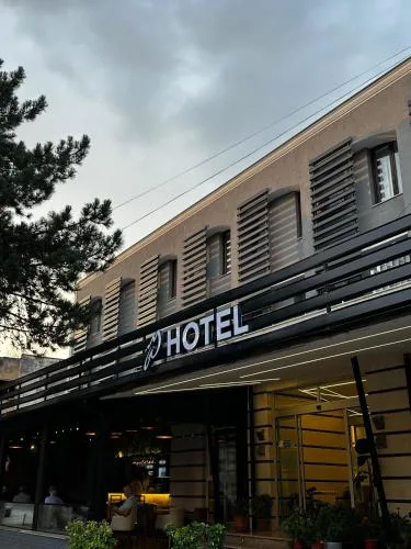 Hotel Gjallica