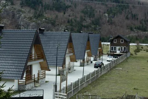 Bujtinat e lugines Valbone