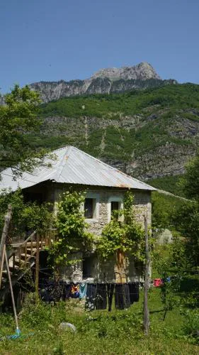 Motina River Guesthouse