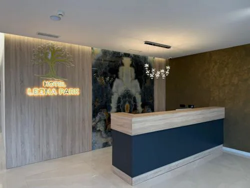 Hotel Lezha Park