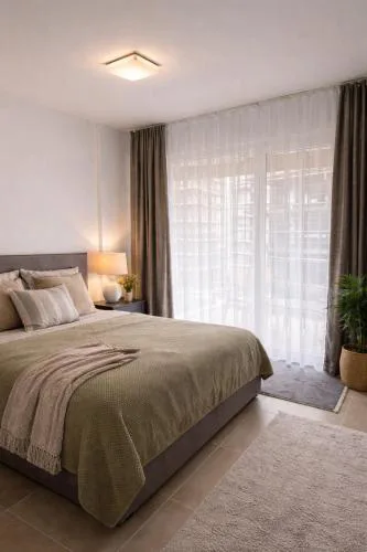 Holiday apartaments