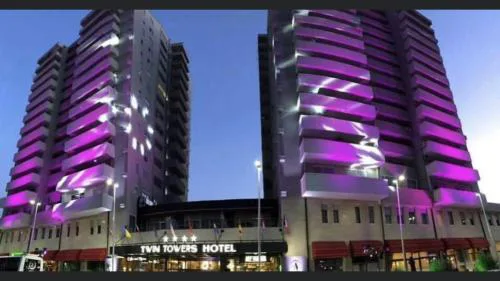 AKE Twin Apartments