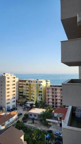 Luxurious Double Apartment in Shengjin
