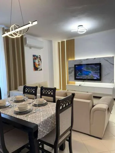 GES Apartment