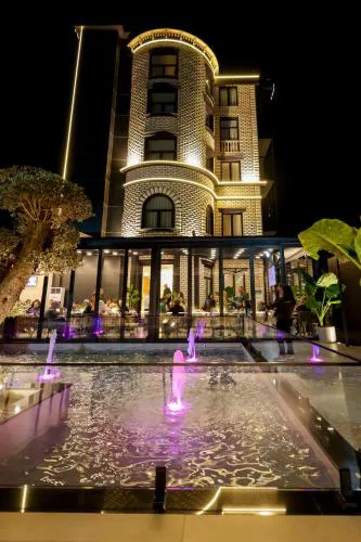 Si'Hana Hotel
